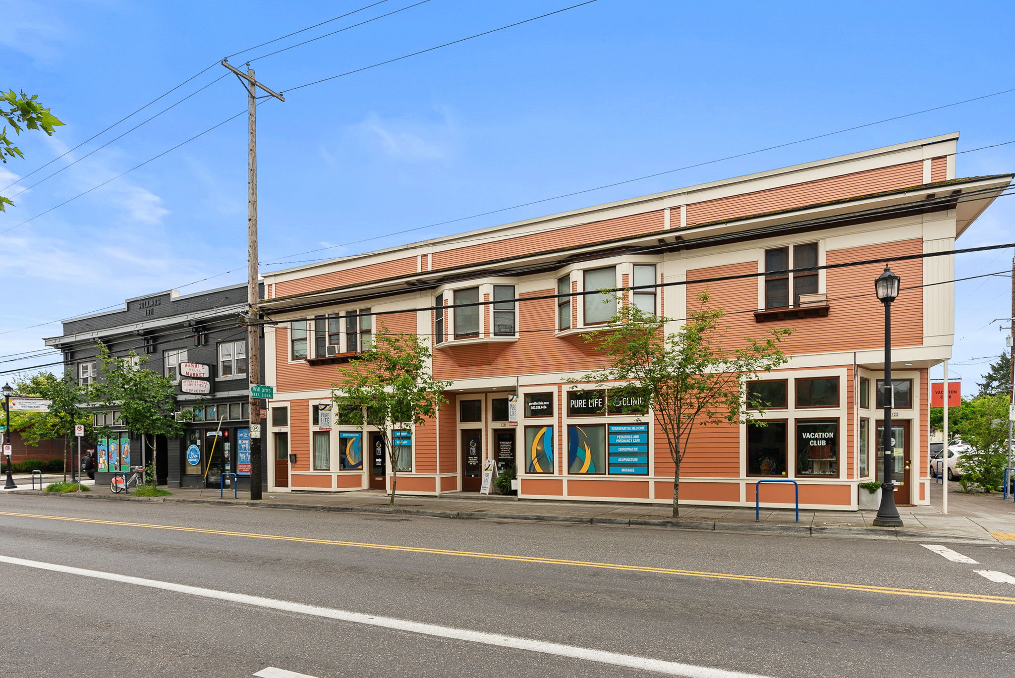 110 N. Killingsworth St.