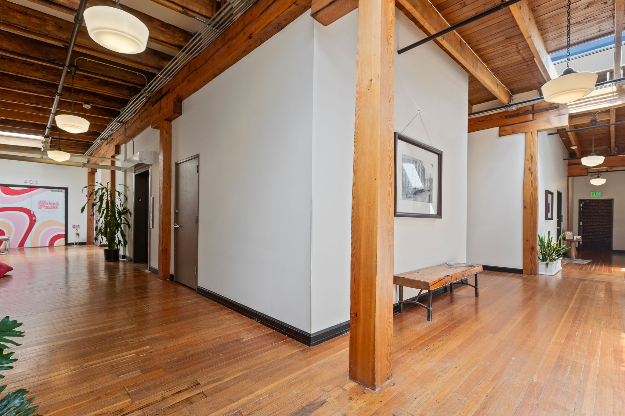 The Gadsby Building - Suite 411